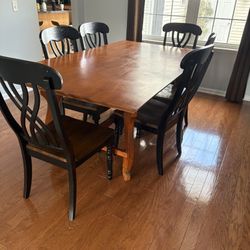 Teak Dining Table