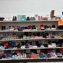 New Kids Shoes And Boots $8