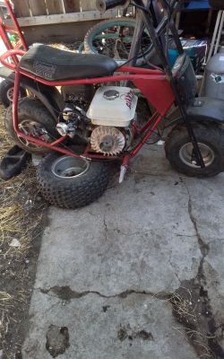 Coleman 100cc