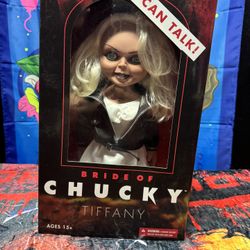 bride of Chucky Tiffany  i can talk