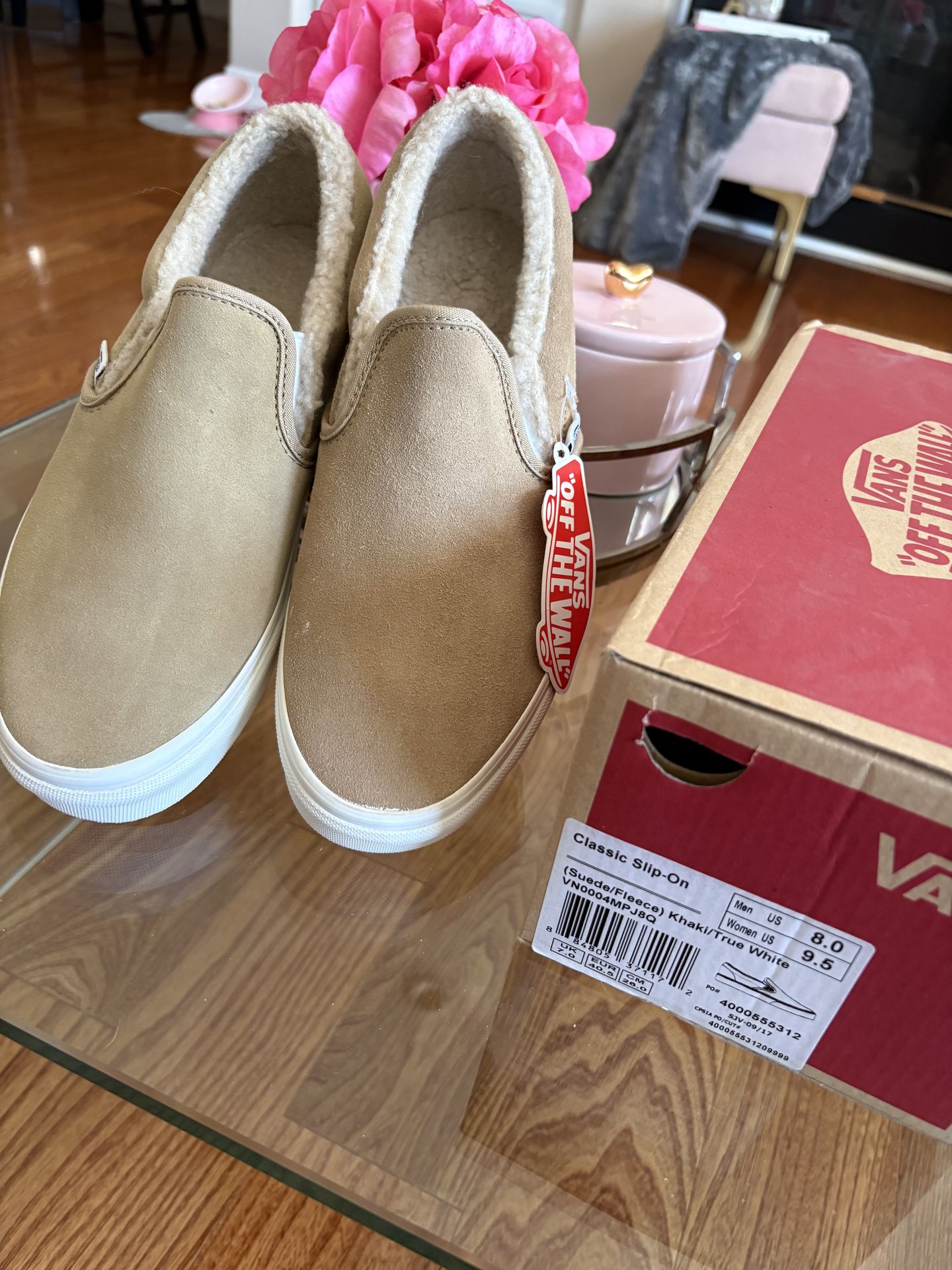 Vans Classic Slip-On