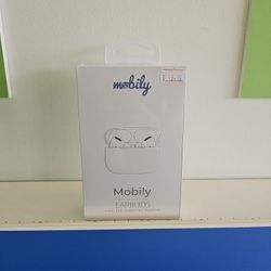 Mobily Wireless Earbuds