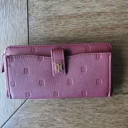 Tommy Hilfiger Wallet (Burgundy)