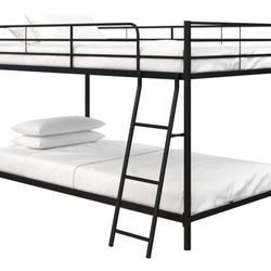 TWIN BUNK BEDS FRAME ONLY