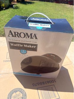 Aroma Waffle Maker