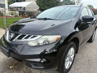 2014 Nissan Murano