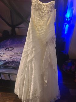 Wedding Dress size 8