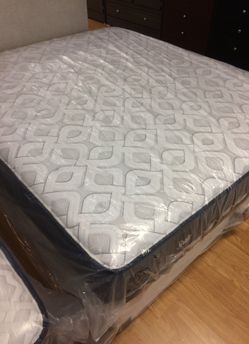 New Sealy Mattress