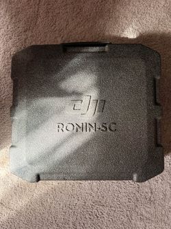 DJI Ronin-SC 3-Axis Camera Gimbal Stabilizer – NEVER USED