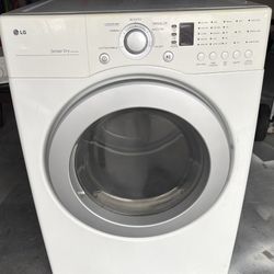 LG Dryer