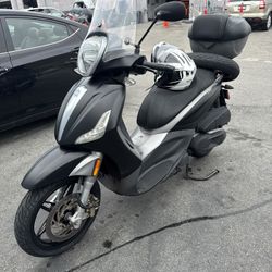 2015 Piaggio BV350