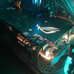 Asus 1080ti Strix OC