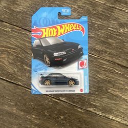 Hot Wheel 98 Subaru Impreza 22 B STI