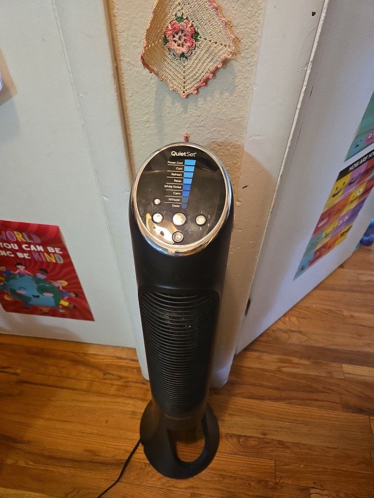Tower Fan