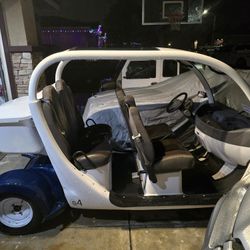 Gem Electric 72v (New Batteries)