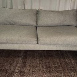 West Elm 60” Sofa