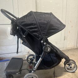 Double Stroller