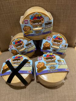 Mystery Dumpling Gold Limited Edition RMS Authentic $25 Each