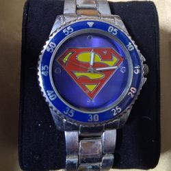 SUPERMAN WATCH