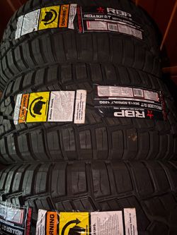 35x13.50R22LT RBP ROLLING BIG POWER
