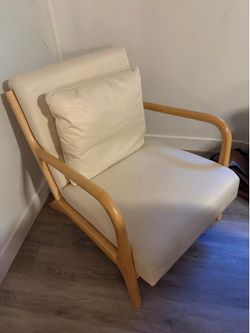 Mid century chair