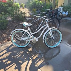 Selling A Huffy Cranbrook Beach Cruiser Bicycle 