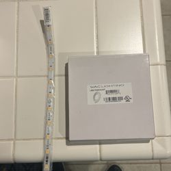 WAC LED tape Light