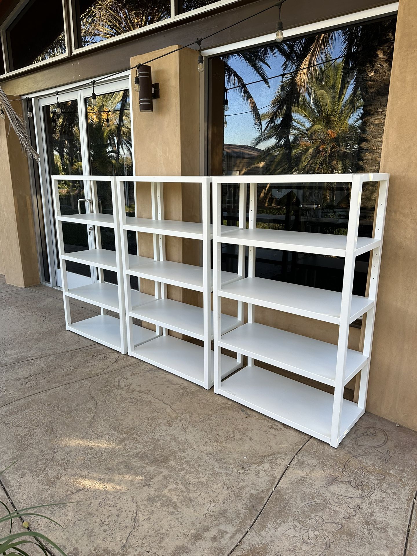 Shelving Metal New Sold Separately Each 