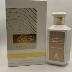 Sensual Vanilla  Atralia