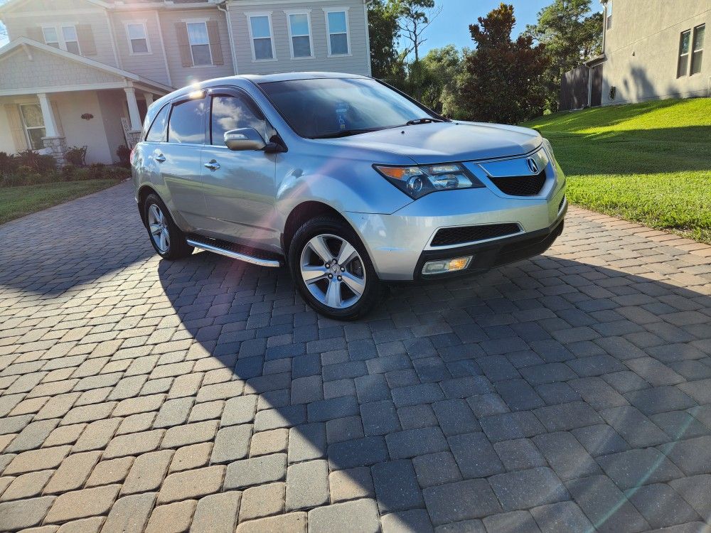 2011 Acura MDX