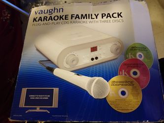 New karaoke