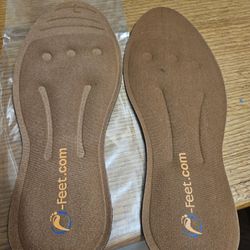 I-Feet Liquid Insoles Large Women's(11-12W)/Men's(7.5-9W)