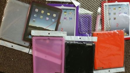 Ipad cases silicon