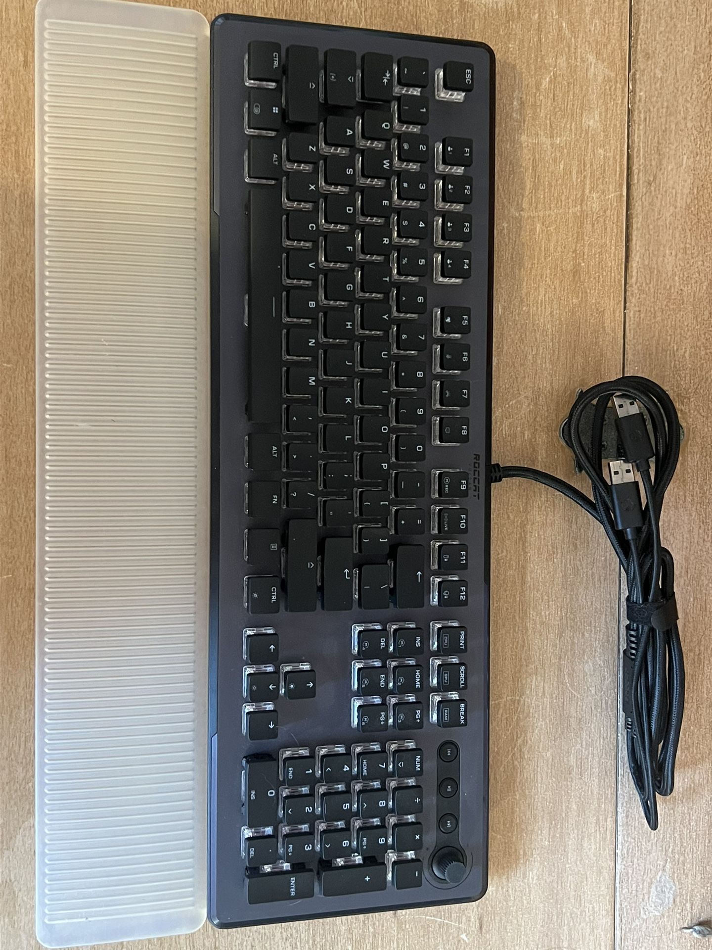 Roccat Vulcan II Max Gaming Keyboard