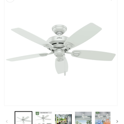 Fan brand new in sealed box goes for 200