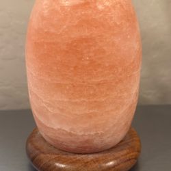 Pink Salt Himalayan Rock 