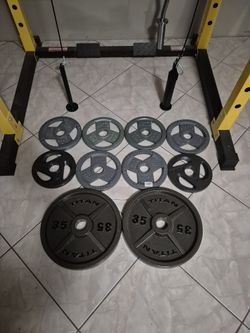 Home gym equipment