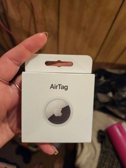 Apple AirTag 1 Pack