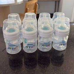 Philips Anti Colic 4oz Bottles 
