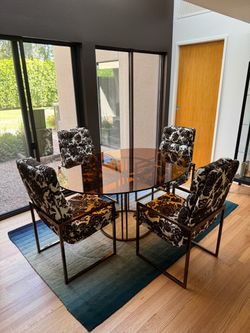 Mid-Century Dining Set