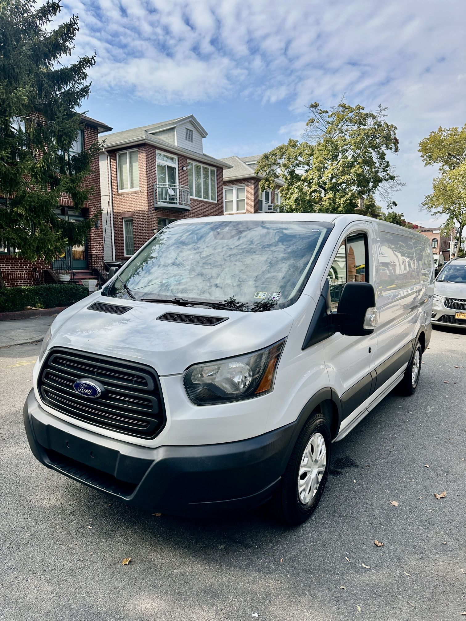 2018 Ford Transit
