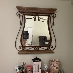 Antique Mirror 