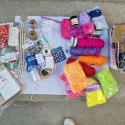 Crafting Items