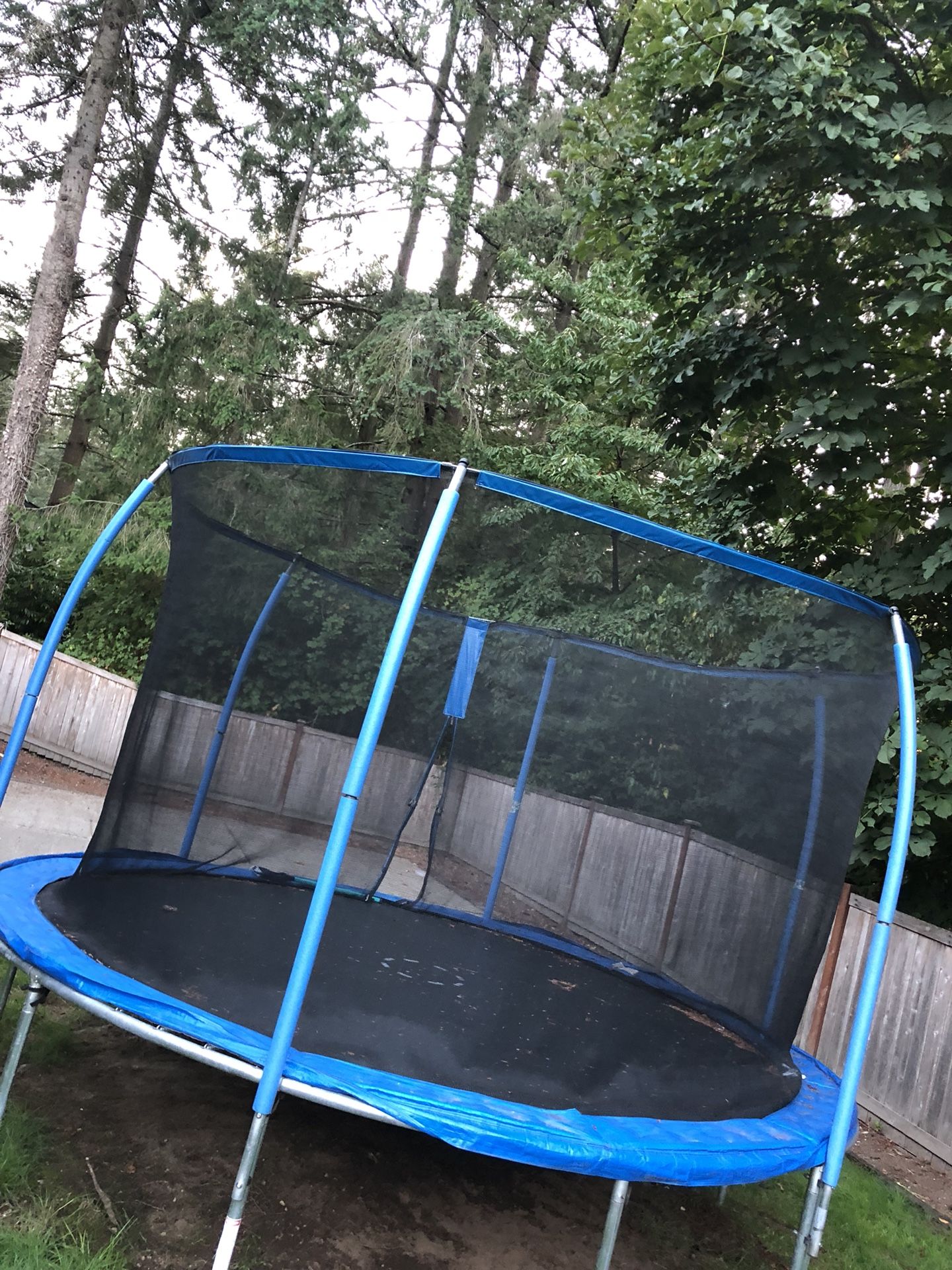 Kmart Trampoline