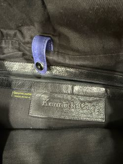 Kenneth Cole Genuine Leather Bag