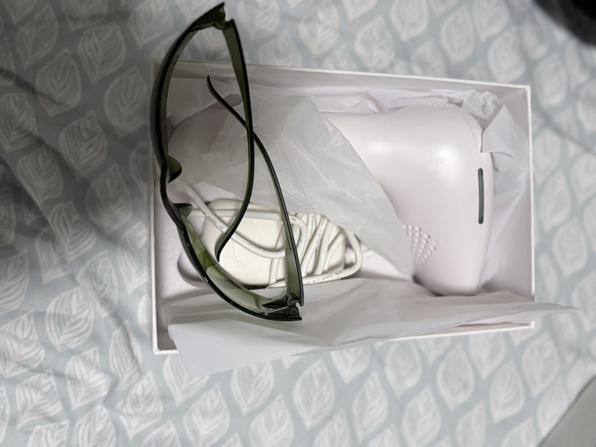 Hair Removal Device