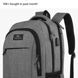 Matein Laptop Backpack