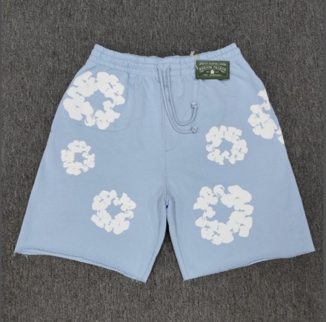 Denim Tear Cotton shorts
