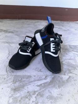 Adidas NMD Core Black Transmission Pack Sz.4