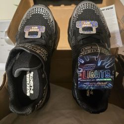 Shoes, skechers, size 12.5 kids